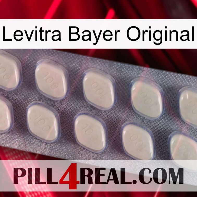 Levitra Bayer Original 08